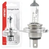 Halogeninė lemputė HS1 12V 35/35W px43t blisterinė amio-04918