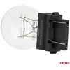 Halogeninės lemputės P27/7W 12V 27/7W W2.5x16Q 10 vnt. amio-04513