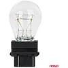 Halogeninės lemputės P27/7W 12V 27/7W W2.5x16Q 10 vnt. amio-04513