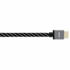 Hama Kabelis AVINITY ACL2 Ultra HighSpeed HDMI 1 m Juodas