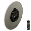 Hama Laikrodis siena 30cm Crete MDF