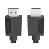 Hama Augstas Ātruma HDMI Kabelis 3m 4K Ultra HD HDR Ethernet Melns