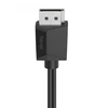 HDMI laidas Hama 002051440000, DP/HDMI, 1.5 m