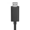 HDMI laidas Hama 002051440000, DP/HDMI, 1.5 m