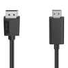 HDMI laidas Hama 002051440000, DP/HDMI, 1.5 m
