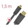 HDMI laidas Laidas Hama 002050160000