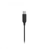 Ausinės Hama In-Ear Austiņas Sea II USB-C Digitālais Audio Melns
