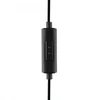 Ausinės Hama In-Ear Austiņas Sea II USB-C Digitālais Audio Melns