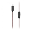 Hama Ausinės KOMPUTEROWE HS-USB400