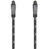 Hama Toslink kabelis – Toslink 3m juodas (002051400000)