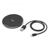HAMA Wirel.Char.QI-FC10,10W, BK
