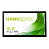 Carruzzo Hannspree HT 221 PPB kompiuterio monitorius 54,6 cm (21.5″) 1920 x 1080 pikseliai „Full HD“ LED Lietimui jautrus ekranas Juoda