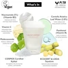 Haruharu Wonder - Centelės 5 % niacinamido spindesio suteikiantis gelinis kremas - 90 ml