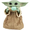 Hasbro STAR WARS interaktyvus žaislas Galactic Snackin’ Grogu 23,5 cm
