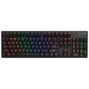 Silentiumpc Hator HTK204UA Icefall Mecha Rainbow 104 Bezvadu Spelu klaviatura ENG/UA/RU