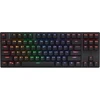 Silentiumpc Hator HTK287UA Icefall Mecha Rainbow 87 Bezvadu Spelu klaviatura ENG/UA/RU