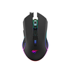 Pelė Havit GAMENOTE MS1018 RGB