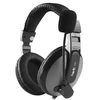 HAVIT su laidu ausinės H139d on-ear su mikrofonu steel-pilkas