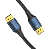 Vention HD DisplayPort 8K kabelis 5 m ventiliacijos HCELJ (mėlynas)