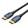 Vention HD DisplayPort 8K kabelis 5 m ventiliacijos HCELJ (mėlynas)
