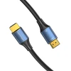 Vention HDMI-A 8K kabelis 5 m ventiliacija ALGLJ (mėlyna)
