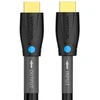 Vention HDMI kabelis 3 m ventiliacijos AAMBI (juodas)