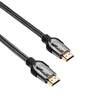 CU 48Gb/s ekranuotas HDMI laidas – 1.5 m – juodas – Akyga AK-HD-15S