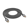 CU 48Gb/s ekranuotas HDMI laidas - 3m - juodas - Akyga AK-HD-30S