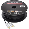 AKYGA HDMI kabelis AK-HD-400L Optinis AOC 48Gb/s 8K 60Hz 4K 120Hz ver. 2,1 40 m