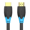 Vention HDMI kabelis 2.0 4K 60Hz 10m – Juodas
