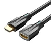 Vention HDMI prailginimo anga AHBBG 8K 2m juoda