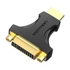 Vention HDMI kištukas į DVI lizdas adapterio ventiliacija AIKB0 (24+5)