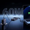Ugreen HDMI siųstuvas su 60W įkrovimo funkcija