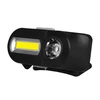 Priekinis žibintas Warsun 1804, 180/200 lm, 1x18650 M-USB