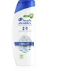 Head&Shoulders Šampūnas ir kondicionierius 2in1 Classic Clean (šampūnas ir kondicionierius nuo pleiskanų)