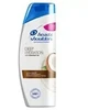 Head&Shoulders Giluminio drėkinimo kokosų šampūnas nuo pleiskanų