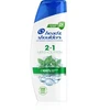 Head&Shoulders 2in1 Menthol Fresh šampūnas ir kondicionierius (šampūnas ir kondicionierius nuo pleiskanų)