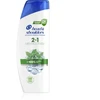 Head&Shoulders Mentolio gaivumo šampūnas ir kondicionierius nuo pleiskanų