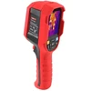 Profesionali termovizorinė kamera, 160x120, -20-550C, 25Hz, 2.8' TFT LCD, kamera 2MP, IP65, WIFI, video įrašymas, UNI-T