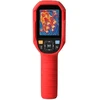 Profesionali termovizorinė kamera, 160x120, -20-550C, 25Hz, 2.8' TFT LCD, kamera 2MP, IP65, WIFI, video įrašymas, UNI-T