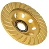 Heidmann Deimantinis diskas 125 mm Turbo segmentai