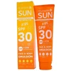 Helenvita Kids Sun Hydrating UV Protection Day Emulsion For Face & Body SPF 30, 150 ml