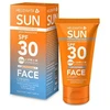 Helenvita Sun UVA & UVB Protection Before Sun Exposure Kreminis For Face SPF 30, 50 ml