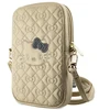 Hello Kitty Quilted Bows Strap (HKPBPEKHBPD) aukso spalvos