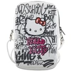 Hello Kitty Graffiti Kitty Head (HKPBPDGPHE) baltos spalvos