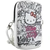 Hello Kitty Graffiti Kitty Head (HKPBPDGPHE) baltos spalvos