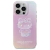 Hello Kitty IML 50th Anniversary Magsafe Apple iPhone 16 Pro Case - dėklas telefonui rožinės spalvos