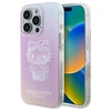 Hello Kitty IML 50th Anniversary Magsafe Apple iPhone 16 Pro Case - dėklas telefonui rožinės spalvos
