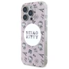 Hello Kitty IML All Over Paris Magsafe Apple iPhone 16 Pro Case - dėklas telefonui rožinės spalvos