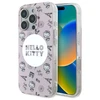 Hello Kitty IML All Over Paris Magsafe Apple iPhone 16 Pro Case - dėklas telefonui rožinės spalvos
